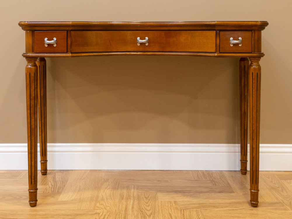 Console tables