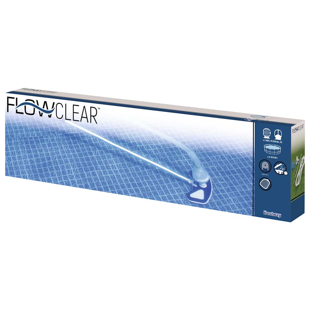 Flowclear Pool Cleaning Kit AquaClean