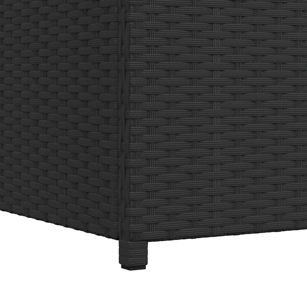 Storage Chest Black