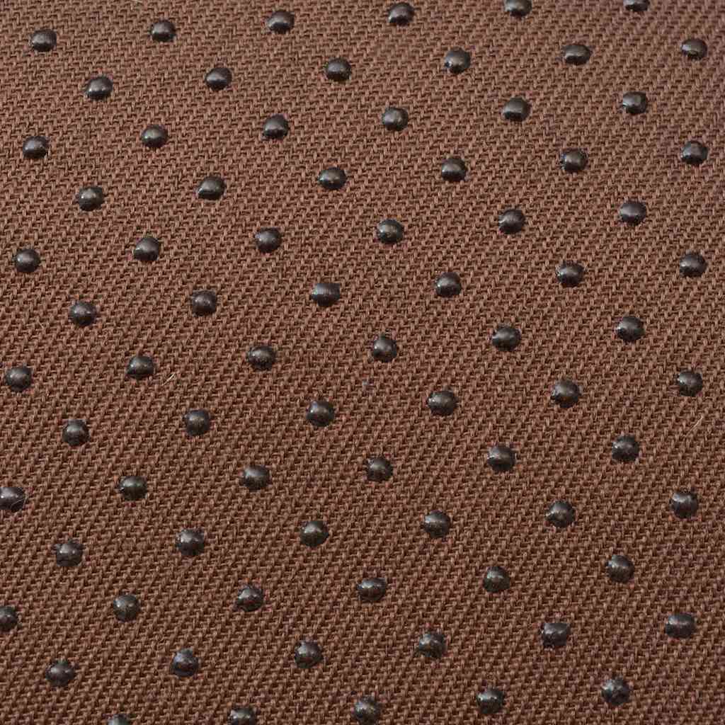 Plush Children's Chair Giraffe Brown