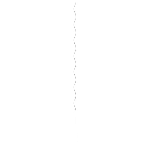 Spiral Plant Support | Set of 20 | Galvanised Steel | 170 cm length