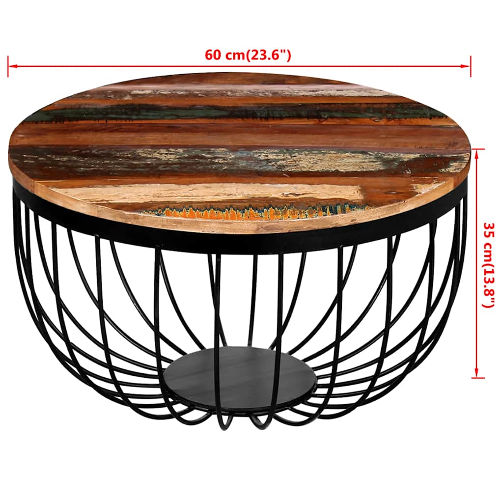 Coffee Table | Multicolour