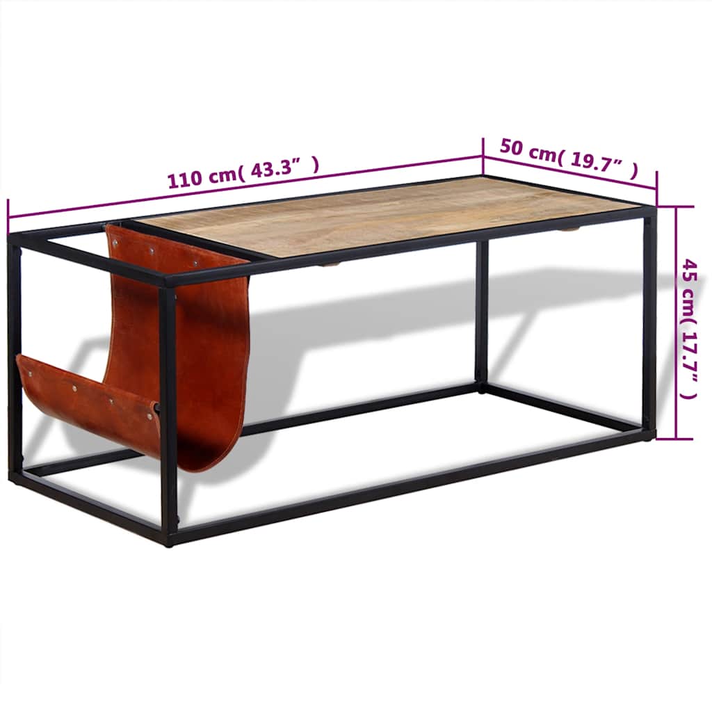 Coffee Table | Multicolour