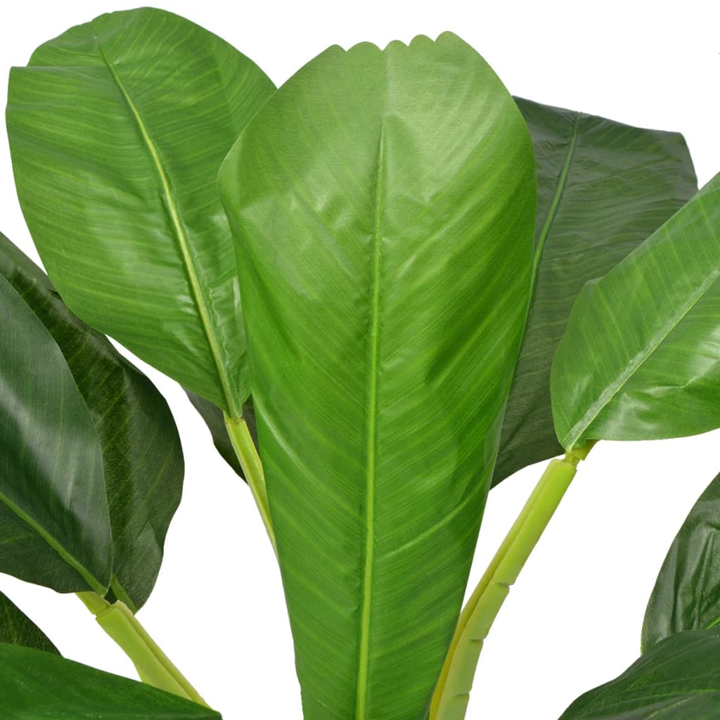 Artificial Plant | Green | Plastic, real wood, iron wire | 150 cm