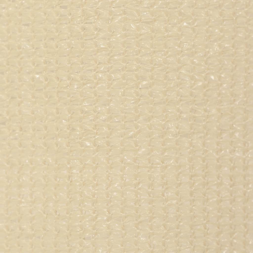Outdoor Roller Blind 200x230 cm Cream