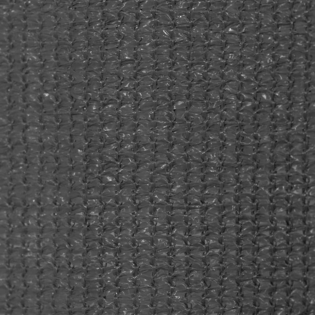 Outdoor Roller Blind 400x140 cm Anthracite