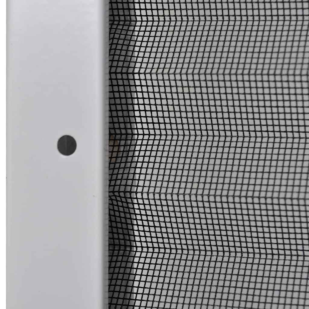 Window Screen | White & Black