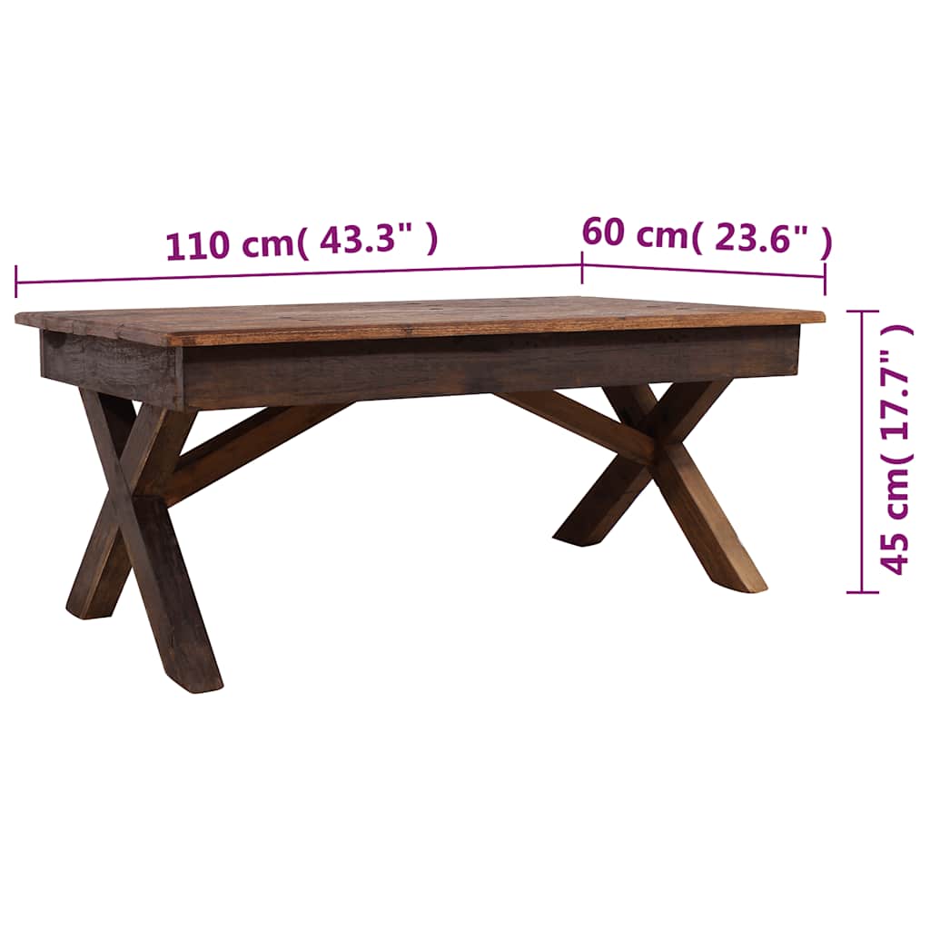 Coffee Table | Varies