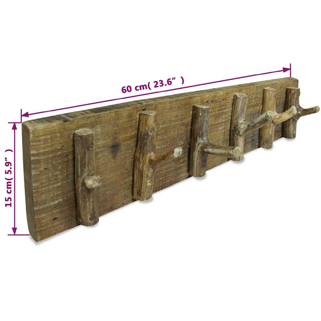 Coat Rack | Multicolour