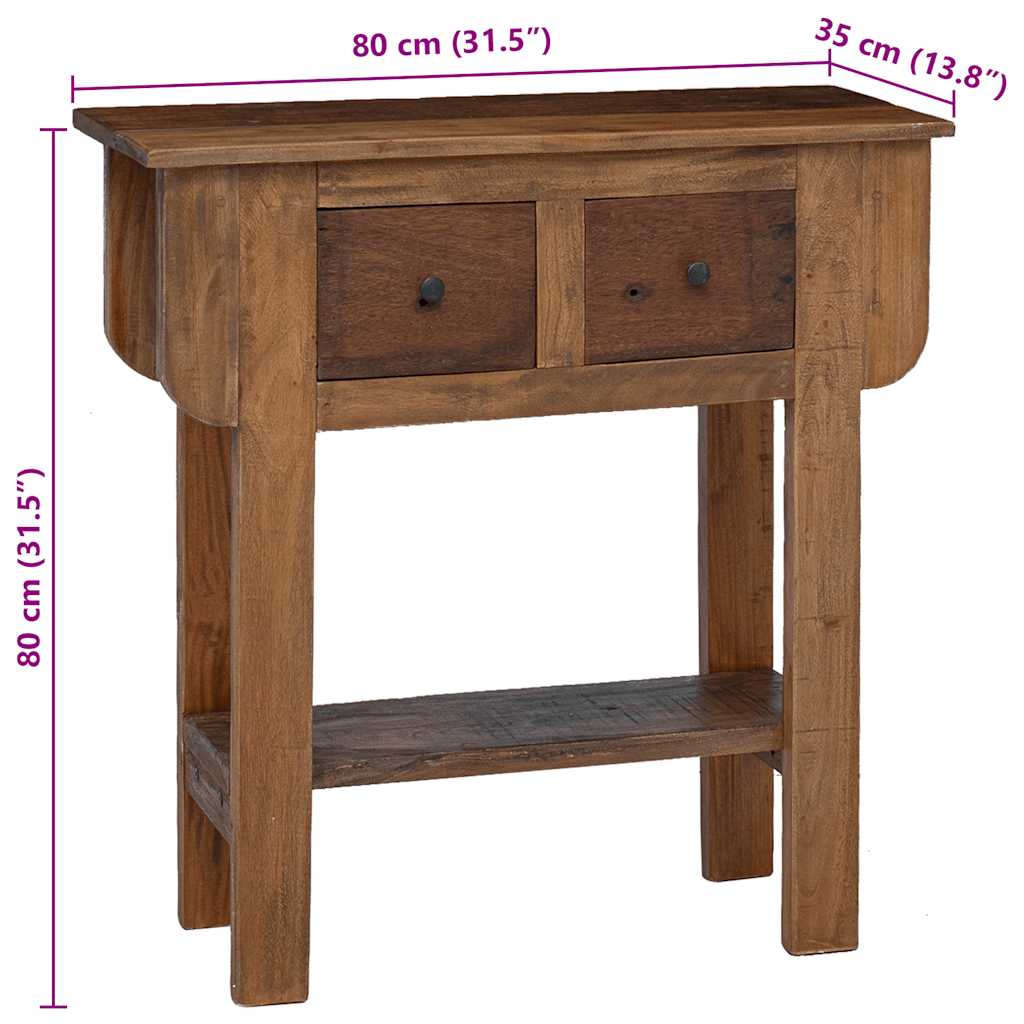 Console Table | Varies per piece