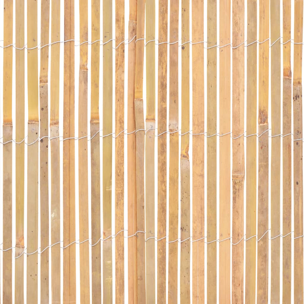 Bamboo Fence 1000x50 cm