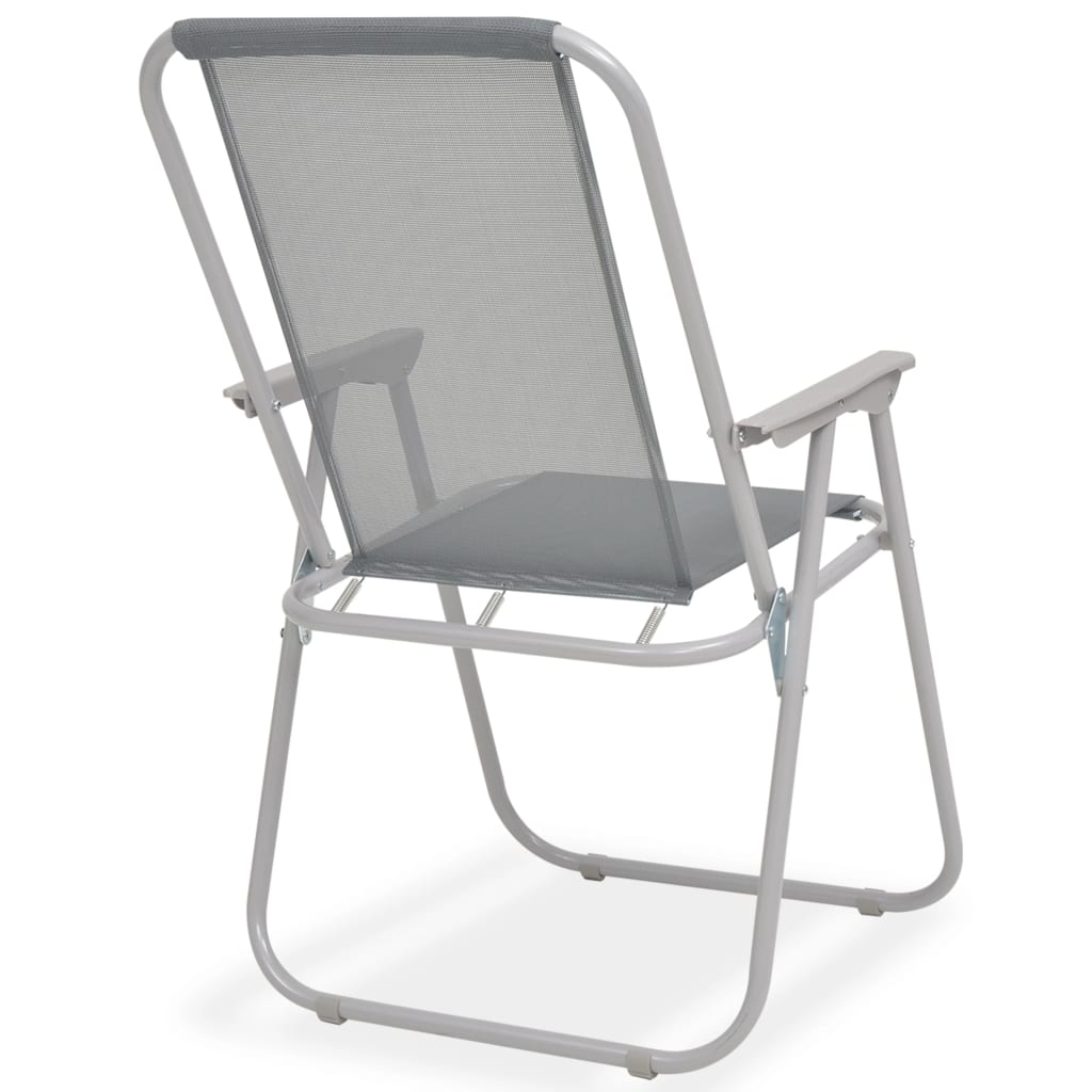 Outdoor Dining Set | Grey