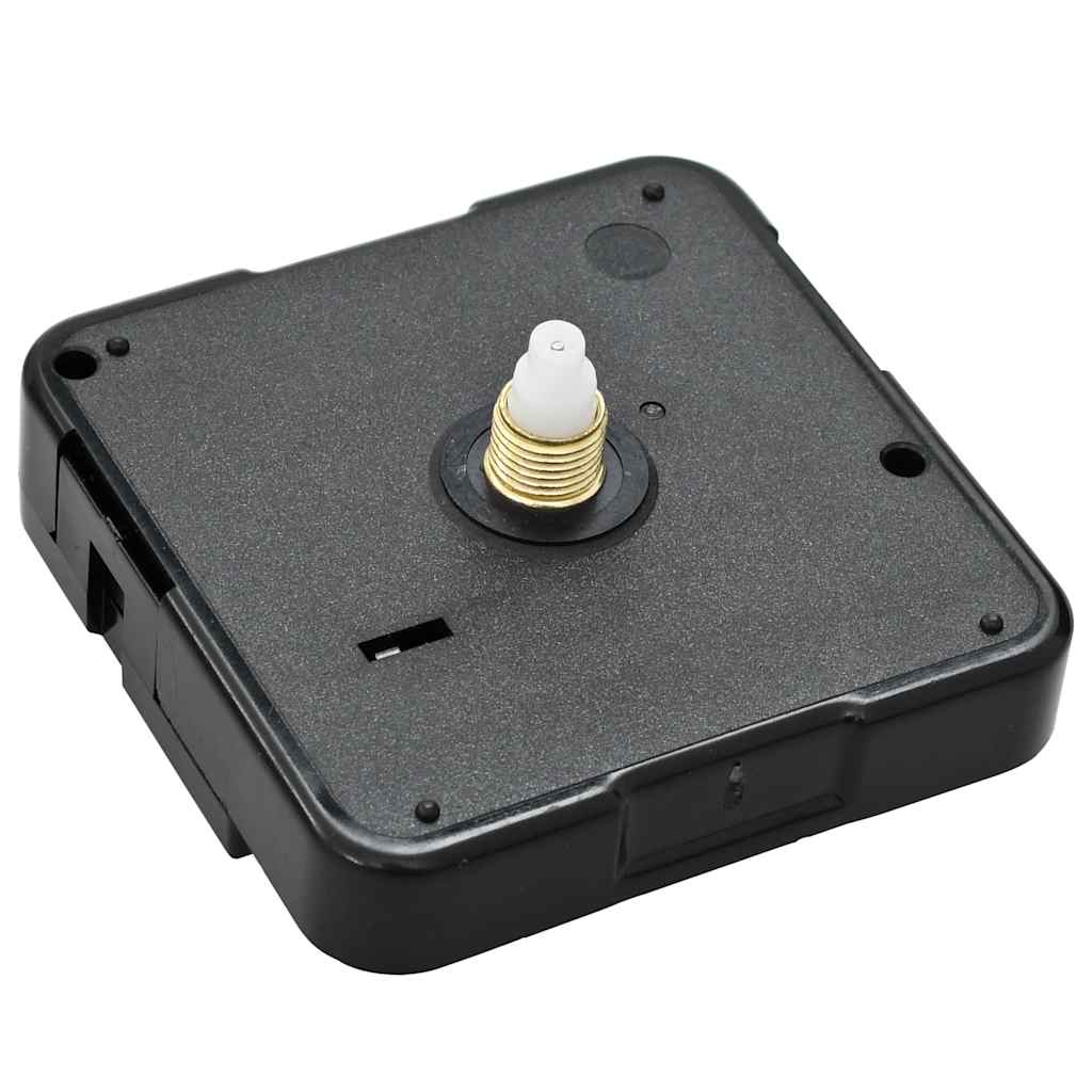 Clock Movement | Black | Metal, Plastic | Small | Clock | Clock Movement