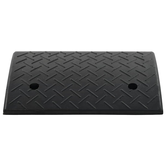 Kerb Ramp Rubber 50x32,5x14 cm