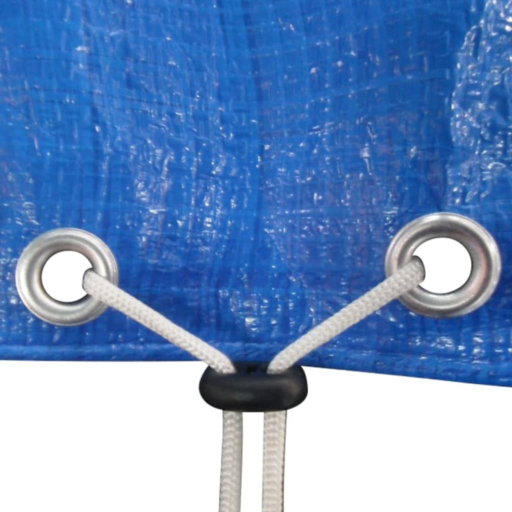 Trampoline Cover | Dark blue | Polyethylene | 480 cm diameter