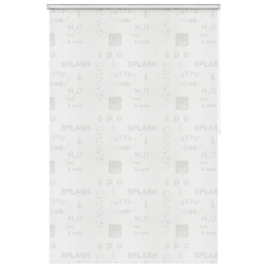 Shower Roller Blind 160x240 cm Splash