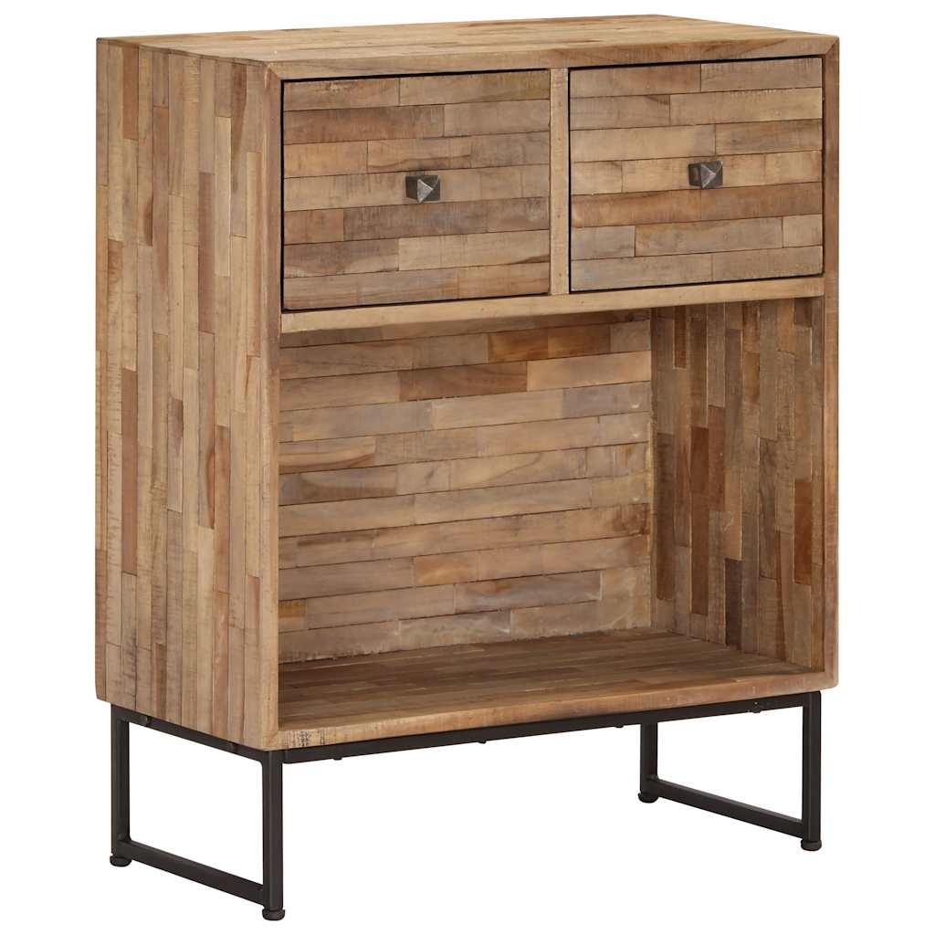 Sideboard | Unique wood textures | Reclaimed teak wood | Medium