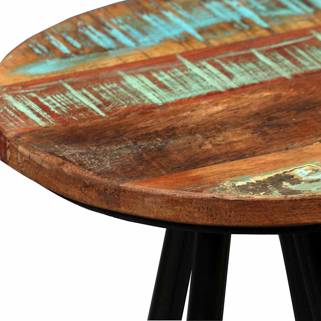 Bar Set | Multicolour | Reclaimed Wood