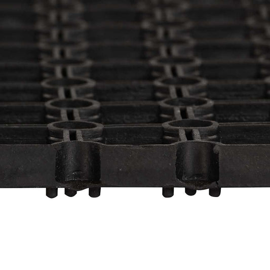 5 pcs Mats Rubber 22 mm 40x60 cm
