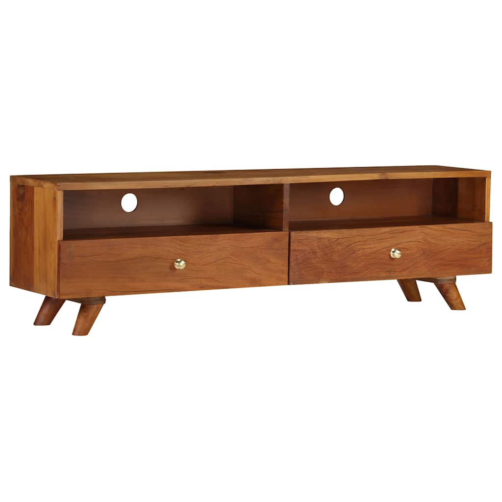 TV Cabinet | Varies (Reclaimed Wood) | Solid Reclaimed Wood