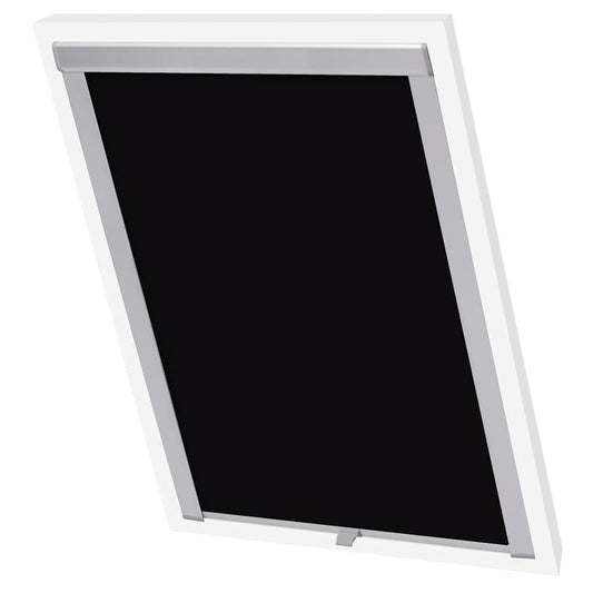 Blackout Roller Blind Black CK04 GGL and GGU