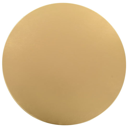 Table Cover | Set of 2 | Gold | 90% polyester, 10% elastane