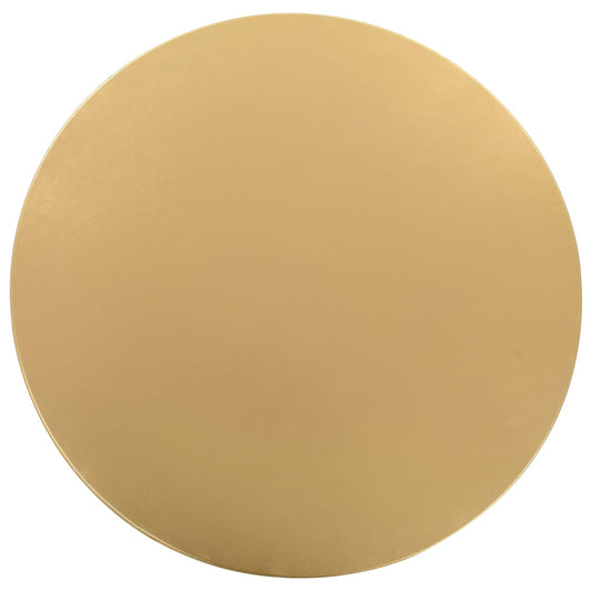 Table Cover | Set of 2 | Gold | 90% polyester, 10% elastane