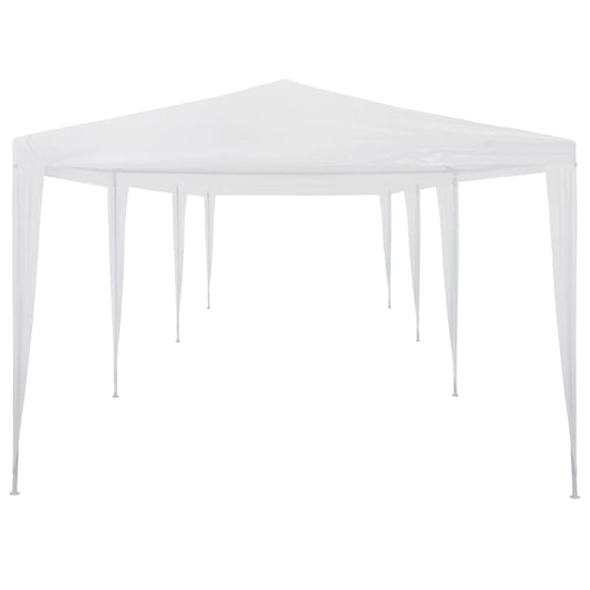 Party Tent 9.8'x29.5' PE White