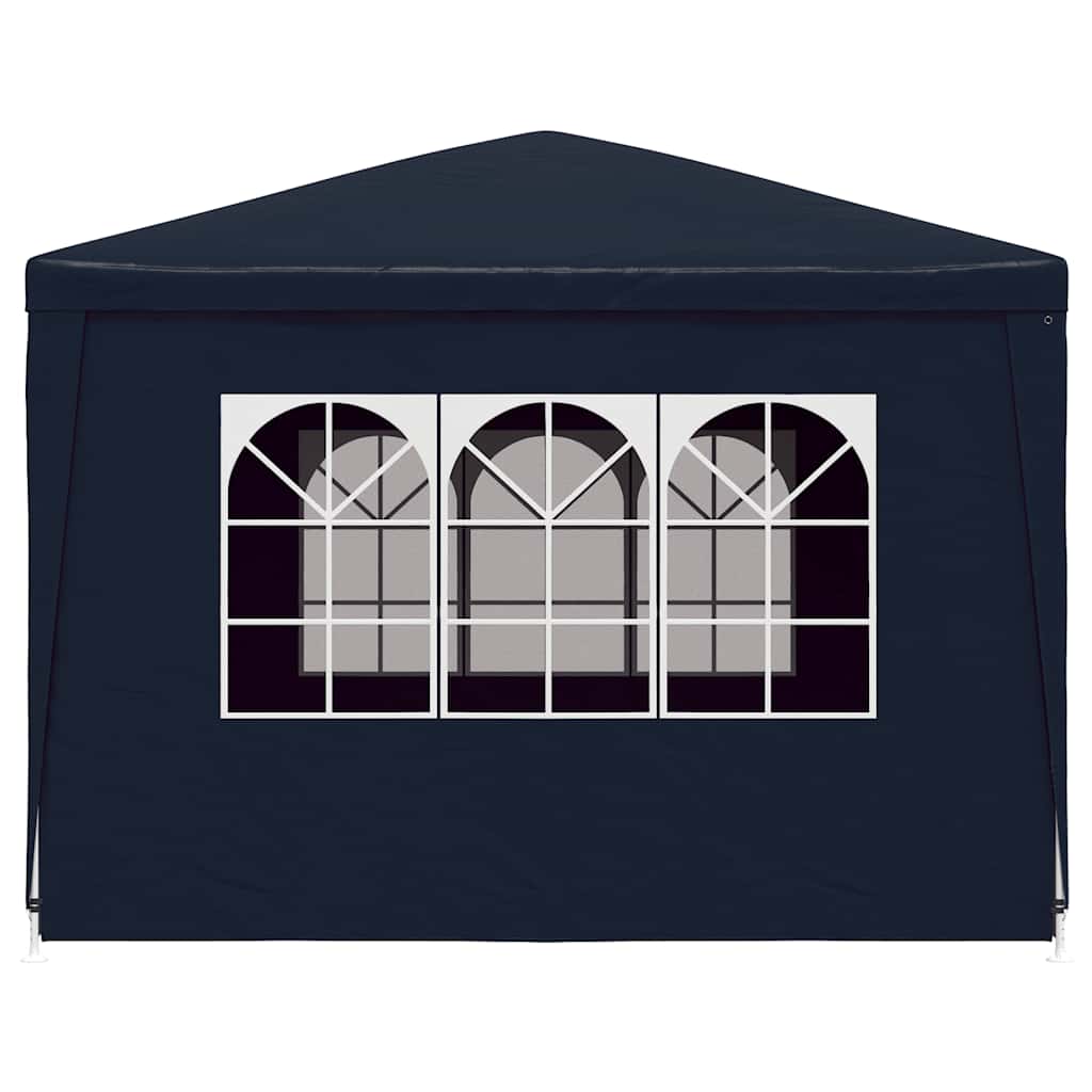 Party Tent 3x3 m Blue