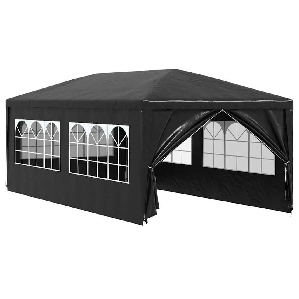 Party Tent 3x6 m Anthracite