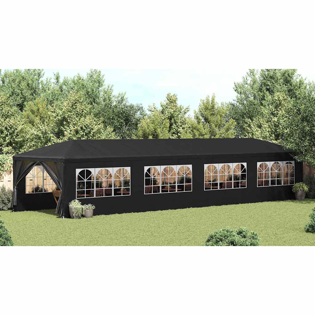 Party Tent 3x12 m Anthracite