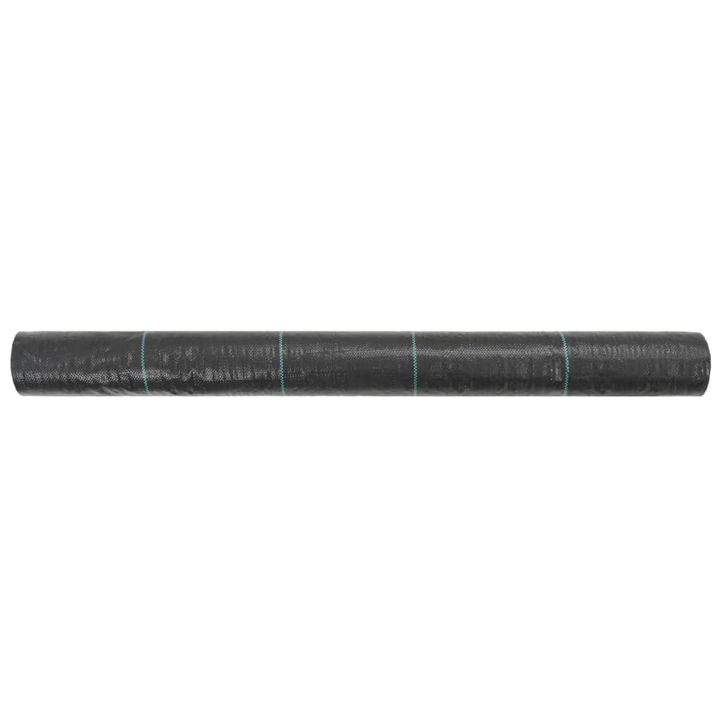 Weed & Root Control Mat PP 3.3'x164'Black