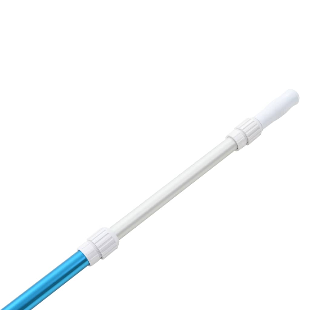 Pool Maintenance Kit | White and Blue | Aluminium, ABS | Adjustable