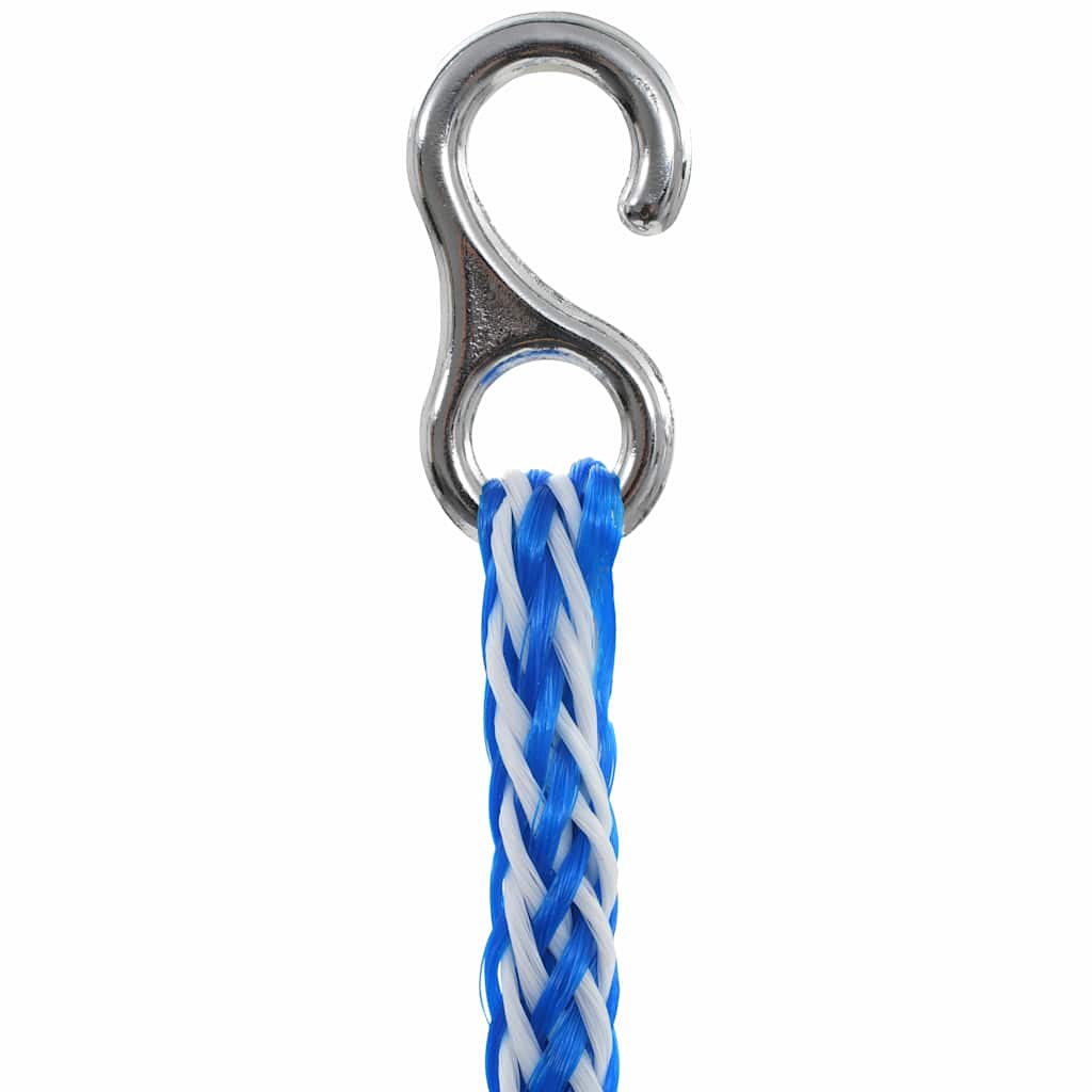 Swimming Pool Safety Divider Rope | Blue and white | ABS plastic