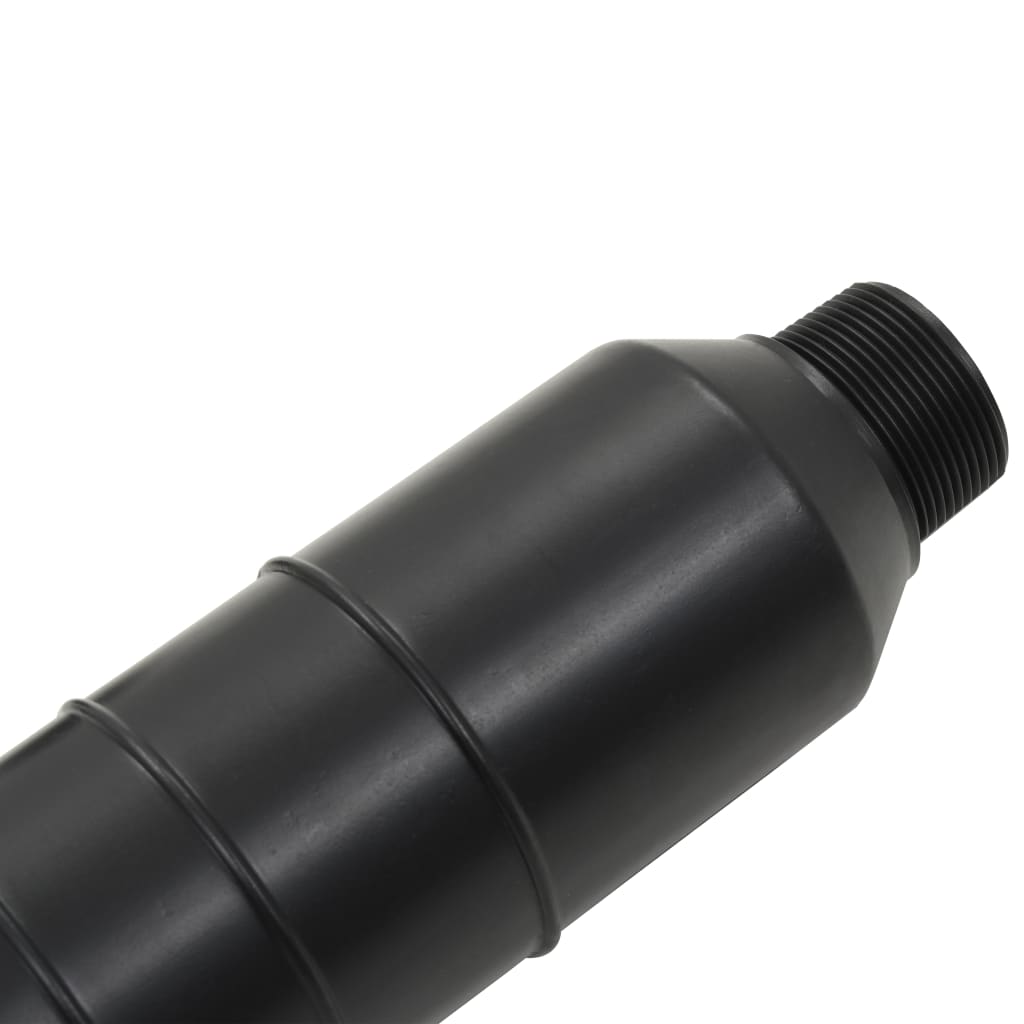 Winter Gizzmo Bottle | Black | HDPE (High-density polyethylene) | Small