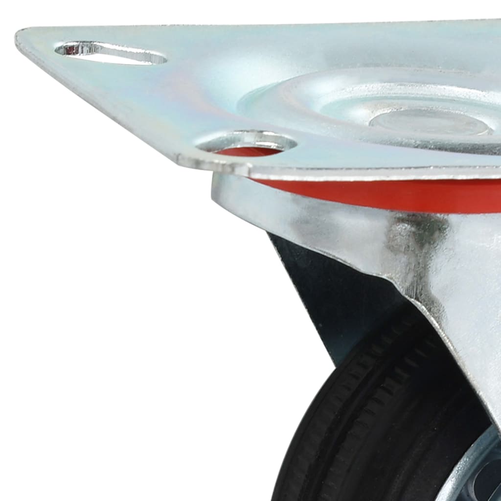 Swivel Casters 4 pcs 75 mm