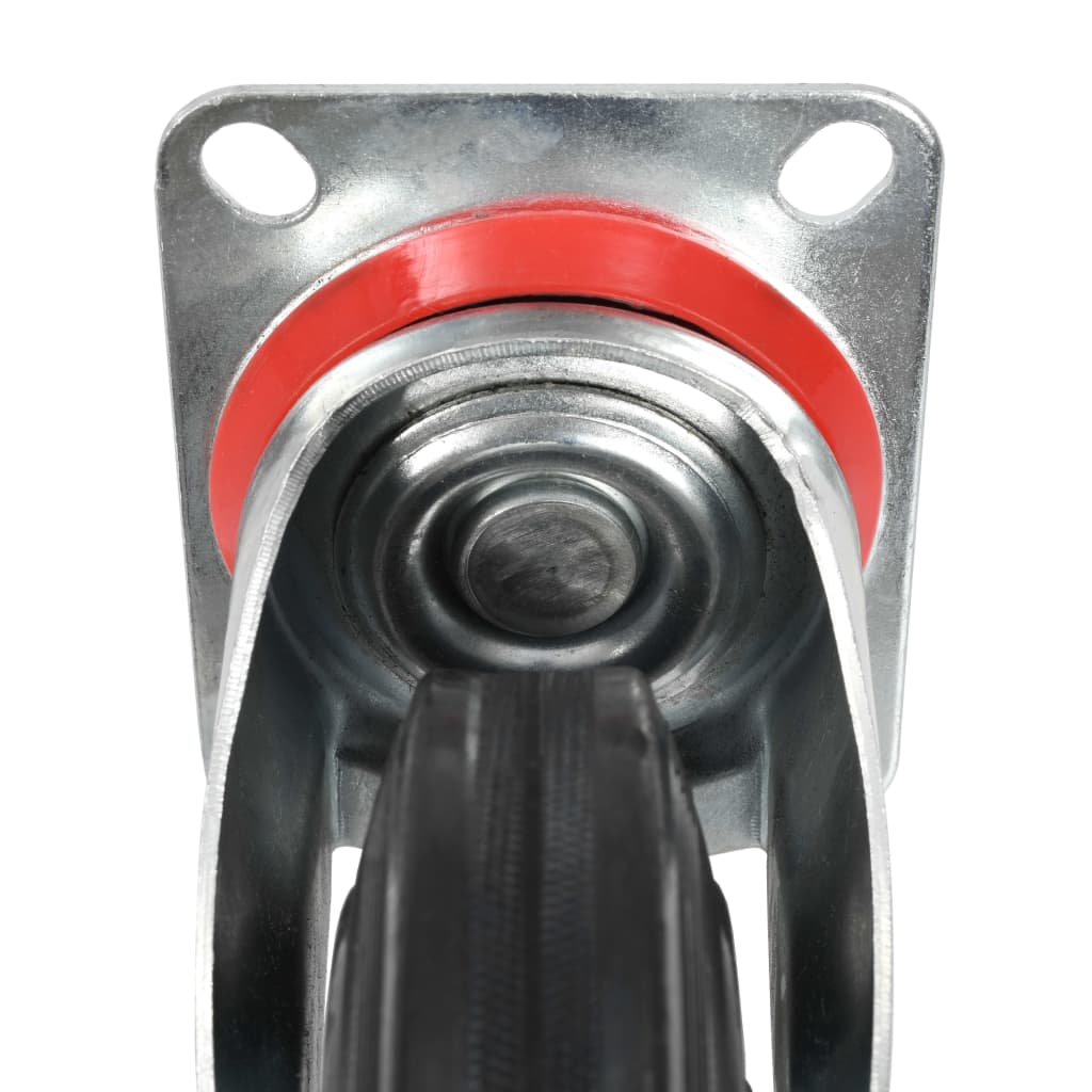 Swivel Casters 4 pcs 200 mm