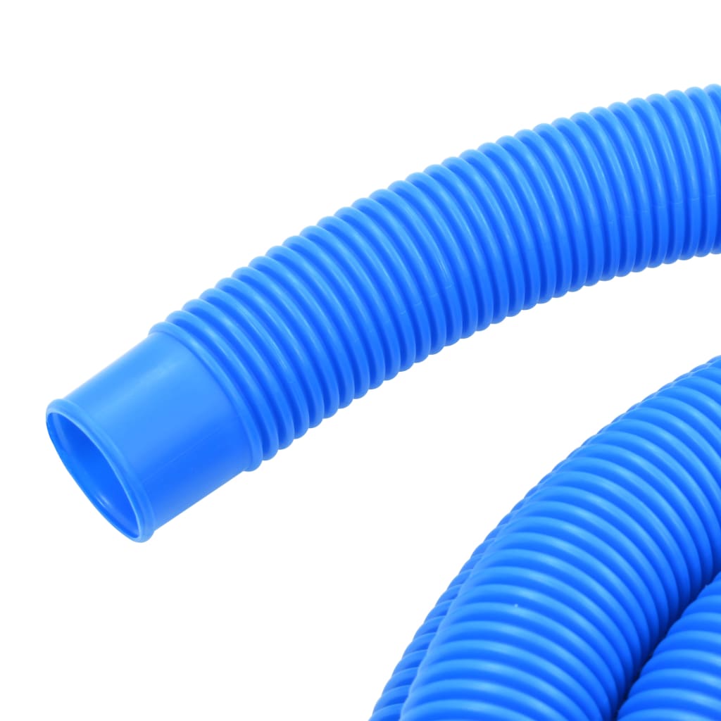 Pool Hose | Blue | Low-density polyethylene | 6m length
