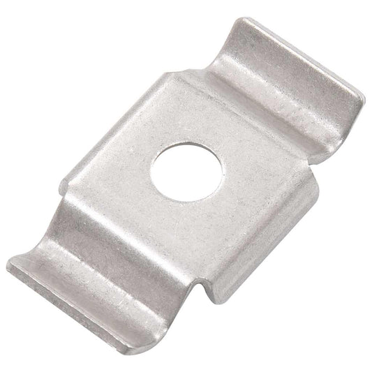 Butterfly Fence Clips 50 pcs Stainless Steel