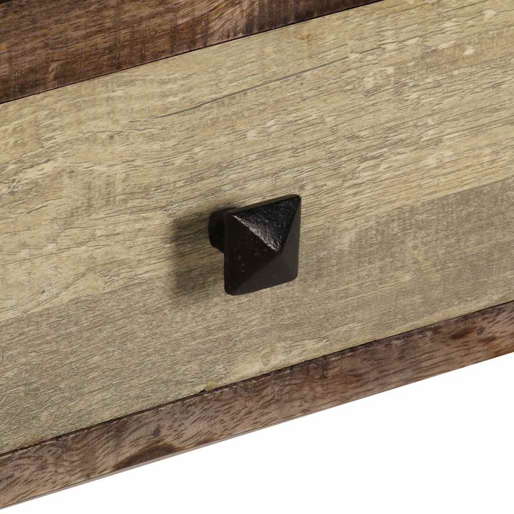 TV Stand | Diverse | Solid Mango Wood | Standard | TV Stand | Rectangular