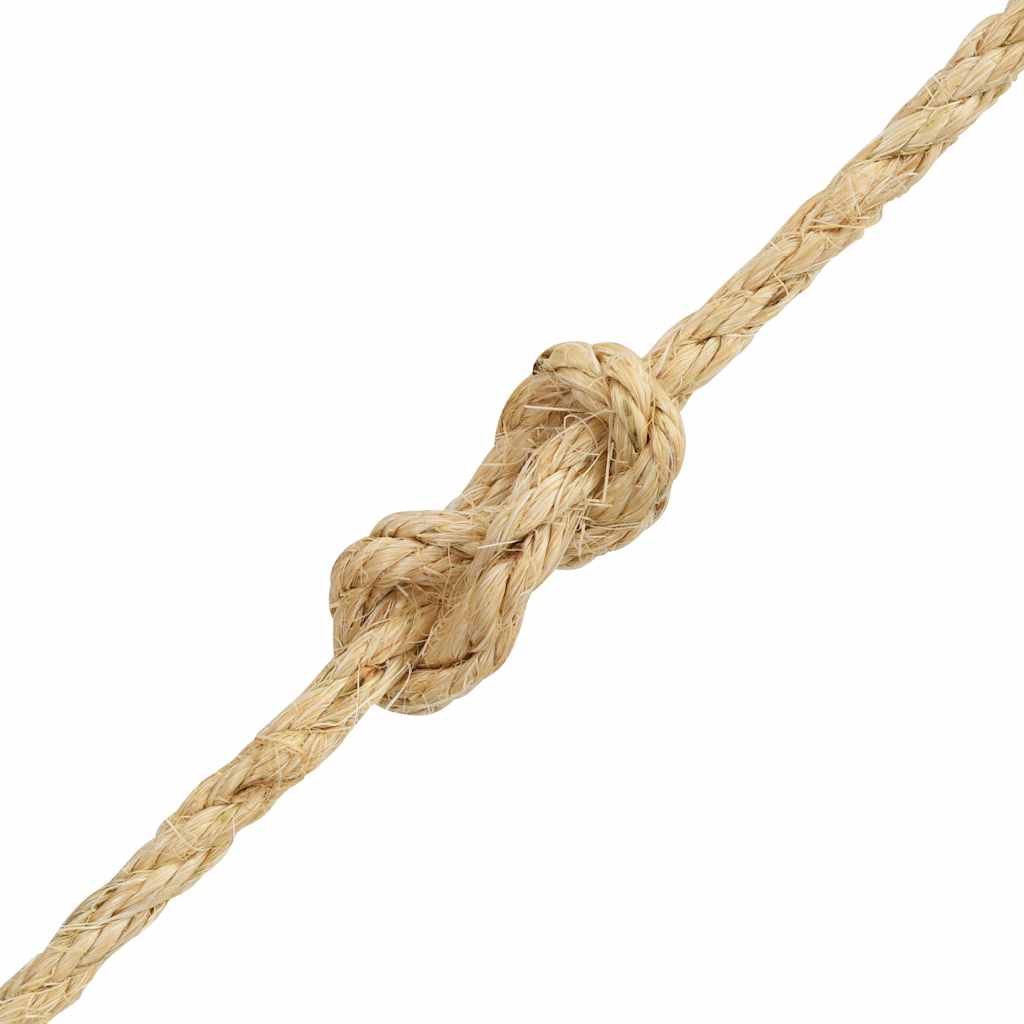 Rope 100% Sisal 8 mm 250 m