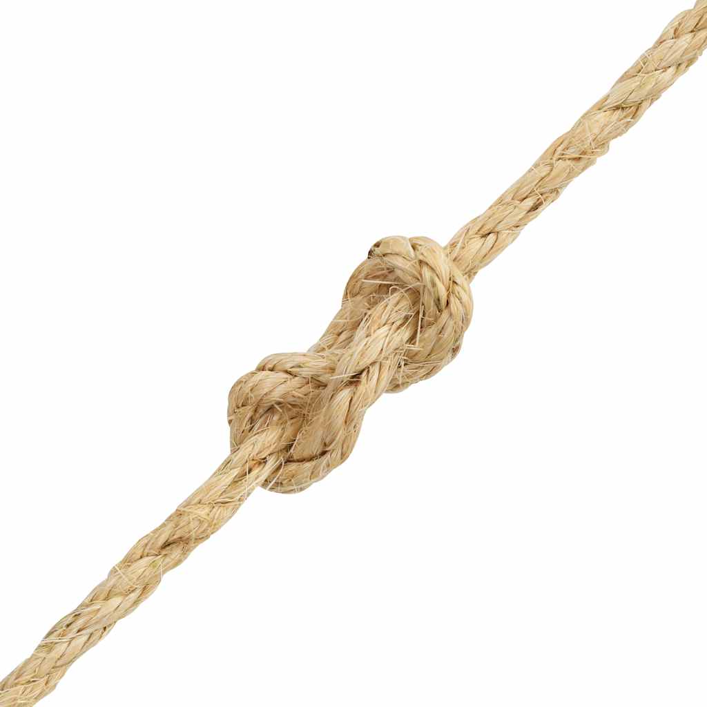 Rope 100% Sisal 10 mm 100 m