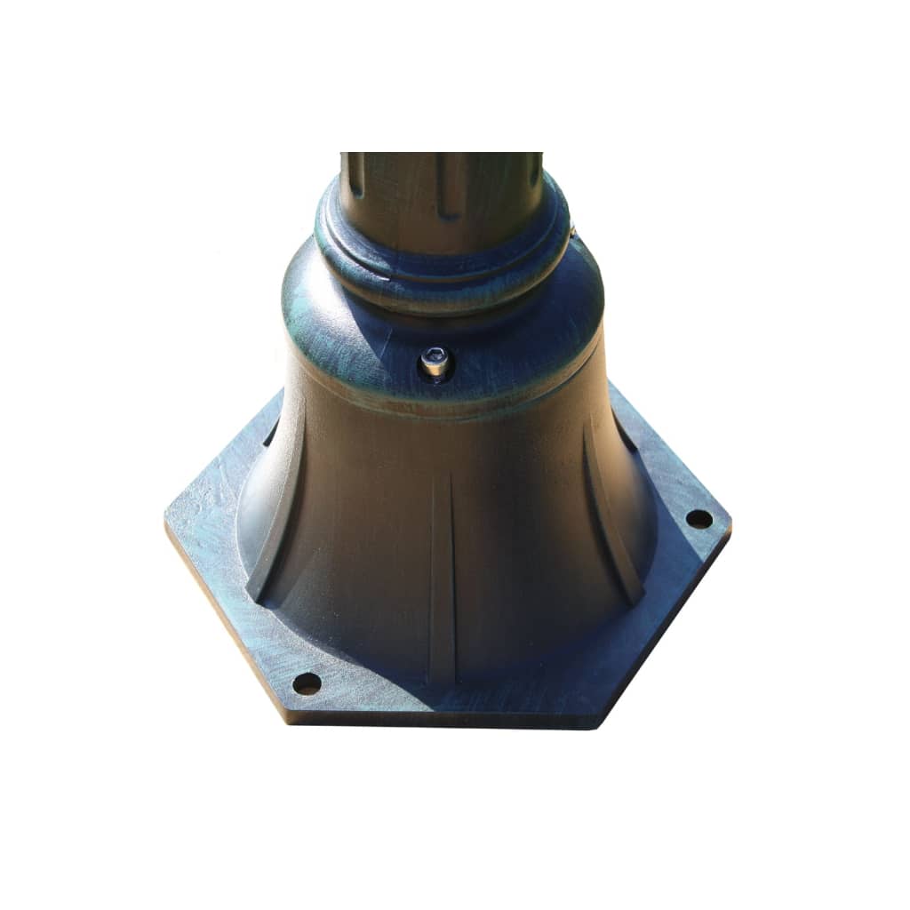 Garden Light | Dark Green | Aluminium | Standard | Garden Light