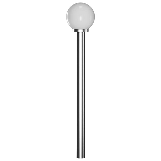 Garden Lamp Post 1 Lamp 110cm