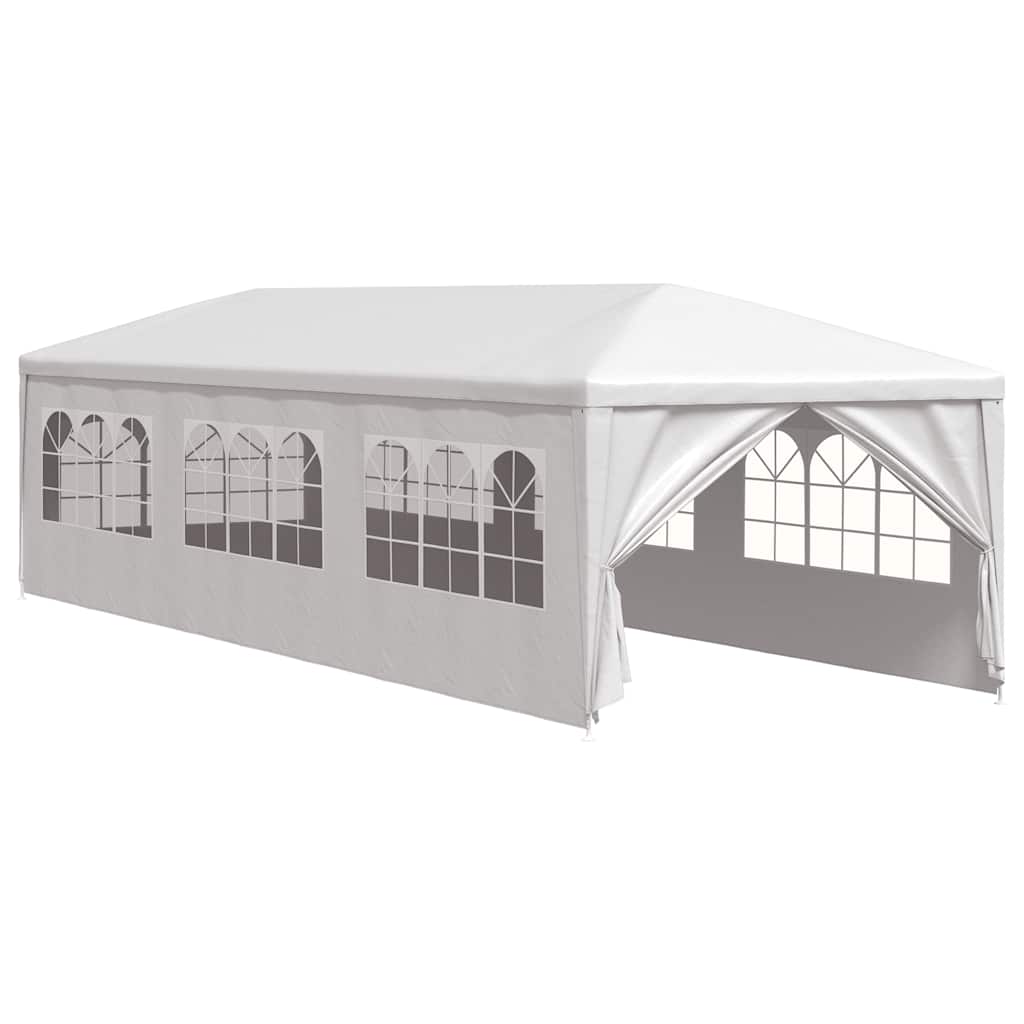 Party Tent 3x9 m White