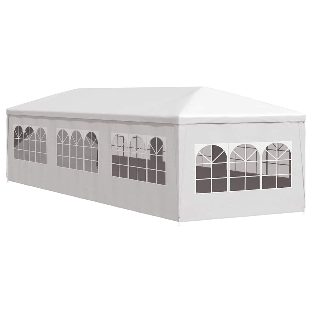 Party Tent 3x9 m White