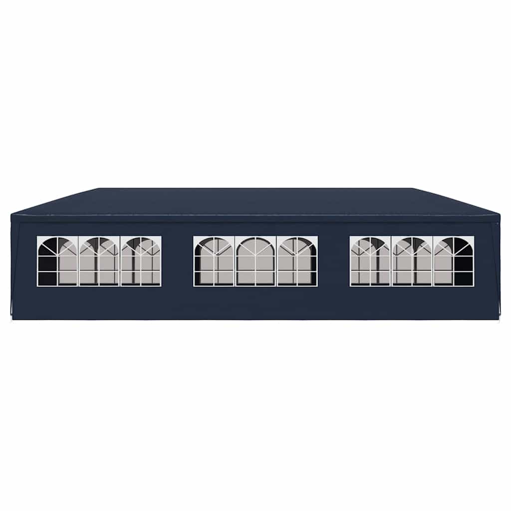 Party Tent 3x9 m Blue