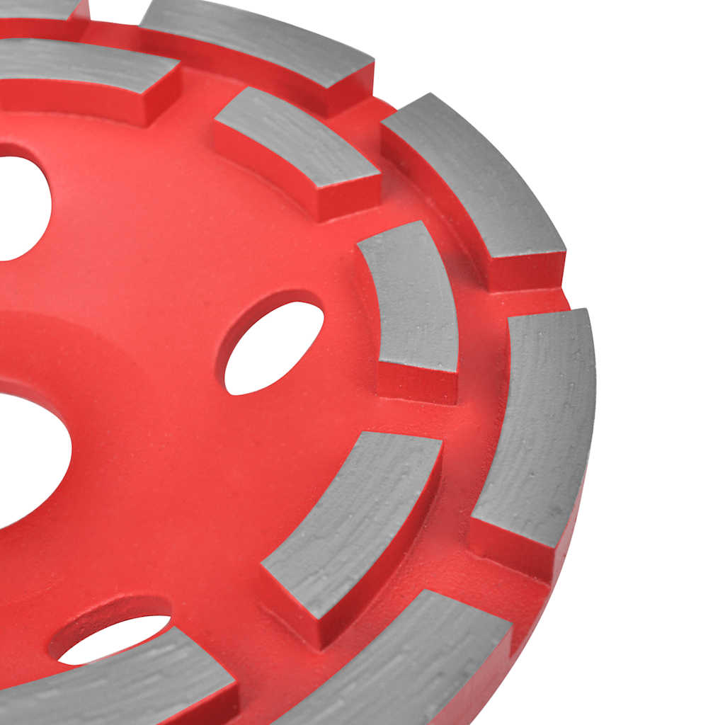 Diamond Grinding Cup Wheel Double Row 125mm
