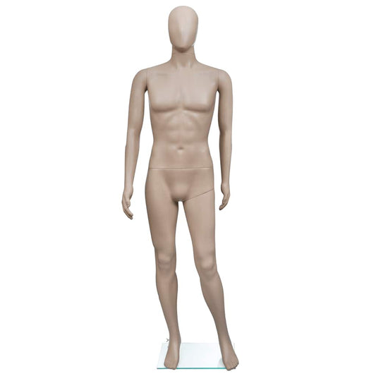 Mannequin Man Round Head