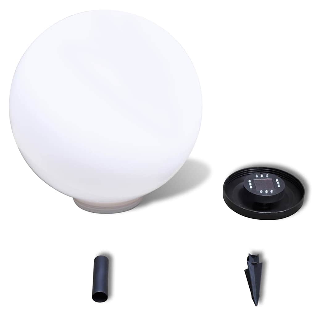40867 vidaXL Outdoor Pathway Lamp LED 50 cm with Ground Spike